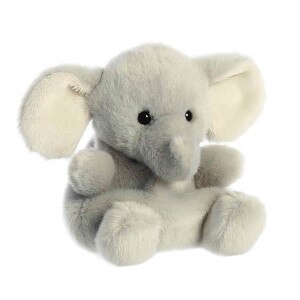 Palm pals stomps elephant plush